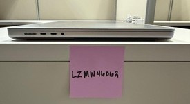 Mint
													MacBook Pro 2021 - 16" - Apple M1 Pro 10-core, Gray, 512 GB, 16 GB, photo 3 of 8