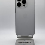 Fair Apple iPhone 16 Pro - Unlocked, 512 GB, White, A3083