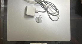 Good
													MacBook Air 2024 (M3) - 15" - Apple M3, Silver, 1 TB, 24 GB, 10-core GPU, photo 2 of 7