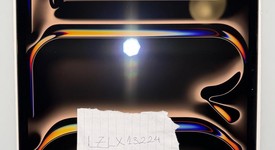 Mint
													Apple iPad Pro 13" (M4) 2024 - Wi-Fi, Black, 256 GB, 8 GB, A2925, Standard Glass, photo 1 of 7