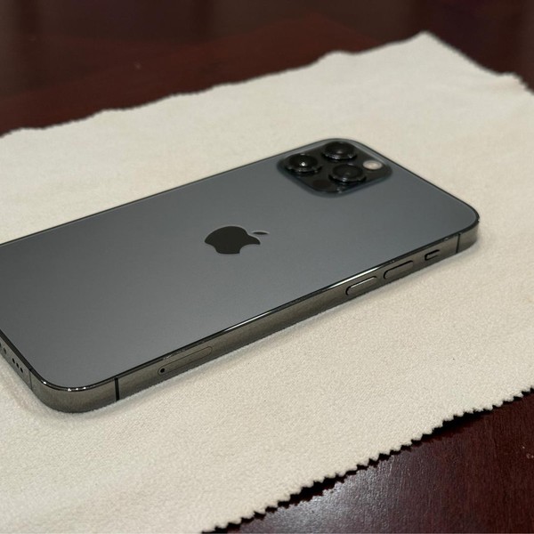 Apple iPhone 12 Pro - Unlocked, 128 GB, Graphite, A2341