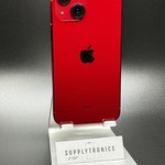 Mint Apple iPhone 13 Mini - Unlocked, Red, 128 GB, A2481