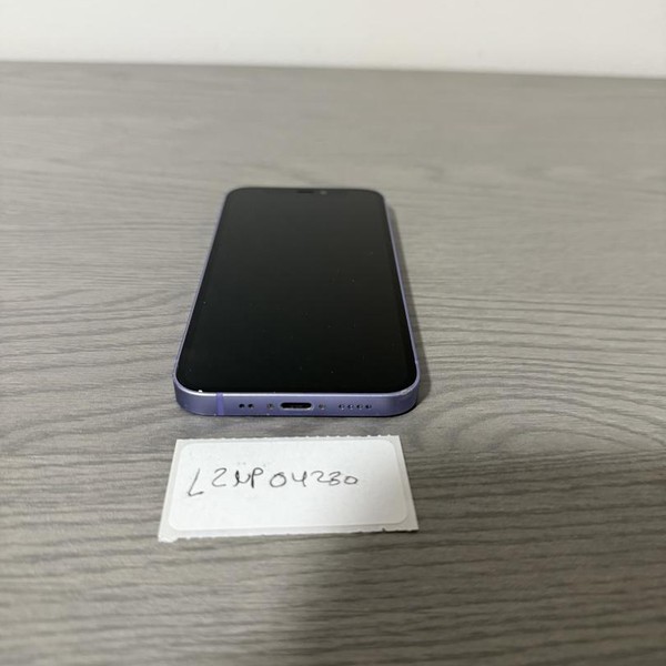 Apple iPhone 12 Mini - Unlocked, 128 GB, Purple, A2176