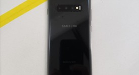Mint
													Samsung Galaxy S10 Plus - T-Mobile, Black, 128 GB, 8 GB, SM-G975U, photo 4 of 7