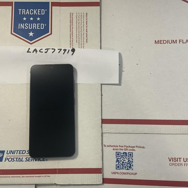 Samsung Galaxy S24 - Verizon, 128 GB, Gray, 8 GB, SM-S921U