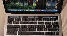 Good
													MacBook Pro 2019 - 13" - I5, Gray, 128 GB, 8 GB, photo 1 of 10