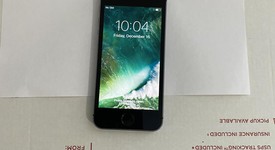 Good
													Apple iPhone 5S - Unlocked, Gray, 16 GB, A1533, photo 2 of 9