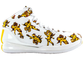 adidas D. Rose 3.5 Jeremy Scott Angels for sale