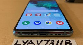 Mint
													Samsung Galaxy S20 FE 5G - Verizon, Cloud Mint, 128 GB, 6 GB, SM-G781V, photo 5 of 8