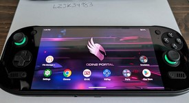 Mint
													Ayn Odin2 Portal - Black, 512 GB, 12 GB, Pro, photo 1 of 7