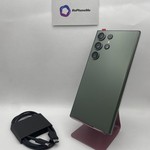 Mint Samsung Galaxy S23 Ultra - Unlocked, 512 GB, Green, 12 GB, SM-S918U1