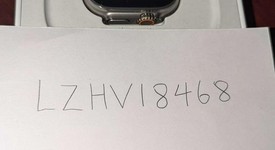 Mint
													Apple Watch Ultra 2 49mm - Unlocked, Black, A2986, photo 1 of 9