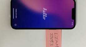 Fair
													Apple iPhone 13 - Unlocked, Midnight, 128 GB, A2482, photo 1 of 9