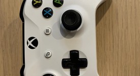 Good
													Xbox One S (2016) - White, 1 TB, photo 5 of 6