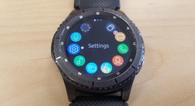 Good
													Samsung Gear S3 - T-Mobile, Black, Frontier LTE, photo 4 of 4