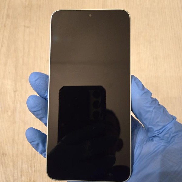 Samsung Galaxy S25 - Spectrum, 128 GB, Mint, 12 GB, SM-S931U