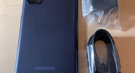Good
													Samsung Galaxy S20 FE 5G - Verizon, Cloud Navy, 128 GB, 6 GB, SM-G781V, photo 4 of 8