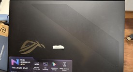 Good
													Asus ROG Strix SCAR 18 (2025) G835 - Gray, 2 TB, 32 GB, photo 2 of 9