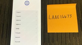 Good
													Apple iPhone 14 Plus - Verizon, Midnight, 128 GB, A2632, photo 1 of 6