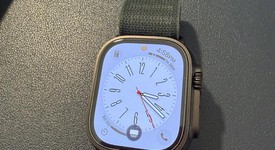 Good
													Apple Watch Ultra 2 49mm - Unlocked, Black, A2986, photo 3 of 14