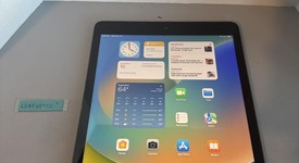 Fair
													Apple iPad 9th Gen - Wi-Fi, Gray, 64 GB, A2602, photo 1 of 6