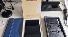 Mint
													Samsung Galaxy Tab S7 Plus - Wi-Fi, Mystic Black, 128 GB, 6 GB, SM-T970, Wi-Fi, photo 3 of 6