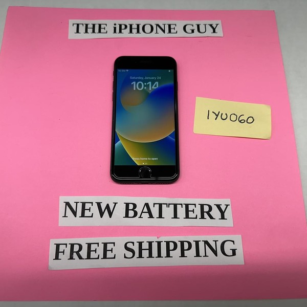 Apple iPhone 8 - Unlocked, Gray, 64 GB, A1863