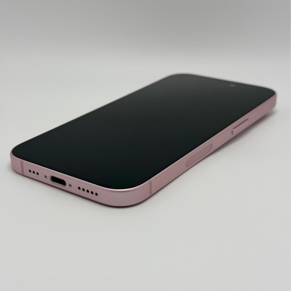 Apple iPhone 15 - Unlocked, 128 GB, Pink, A2846