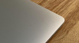 Fair
													MacBook Air 2020 - 13" - Apple M1, Silver, 256 GB, 16 GB, photo 5 of 7