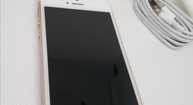 Fair
													Apple iPhone SE 1st Gen 2016 - Unlocked, Rose Gold, 64 GB, A1662, photo 1 of 7