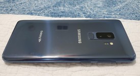 Good
													Samsung Galaxy S9 Plus - T-Mobile, Blue, 64 GB, SM-G965U, photo 4 of 9