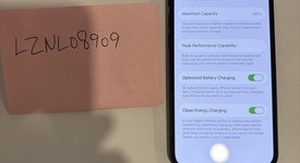 Good
													Apple iPhone 13 - Unlocked, Midnight, 128 GB, A2482, photo 4 of 9