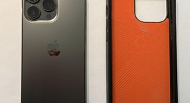 Good
													Apple iPhone 13 Pro - Unlocked, Graphite, 512 GB, A2483, photo 3 of 7