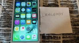 Good
													Apple iPhone 5 - Unlocked, White, 16 GB, A1428, photo 1 of 2