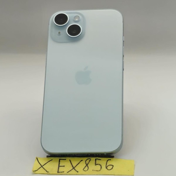 Apple iPhone 15 - Unlocked, 128 GB, Blue, A2846