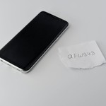 Mint Samsung Galaxy S8 - AT&T, 64 GB, Gray, 4 GB, SM-G950U