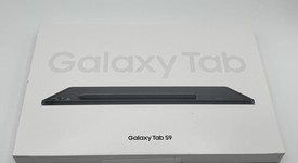 New
													Samsung Galaxy Tab S9 - Wi-Fi, Graphite, 128 GB, 8 GB, SM-X710, photo 1 of 4