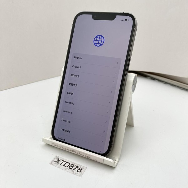 Apple iPhone 13 Pro - Unlocked, 512 GB, Graphite, A2483