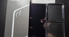 Mint
													Samsung Galaxy Z Flip7 - Unlocked, Jet Black, 512 GB, 12 GB, SM-F766U1, photo 1 of 12