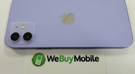 Good
													Apple iPhone 12 - Unlocked, Purple, 64 GB, A2172, photo 2 of 7