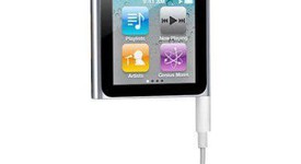 Good
													Apple iPod Nano 6th Gen - Silver, 8 GB, photo 1 of 3