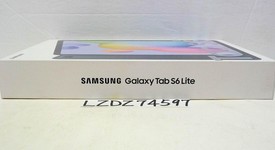 New
													Samsung Galaxy Tab S6 Lite - Wi-Fi, Gray, 64 GB, 4 GB, SM-P613, 2022 Edition, photo 3 of 5