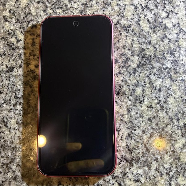 Google Pixel 9a - Unlocked, 128 GB, Peony, 8 GB