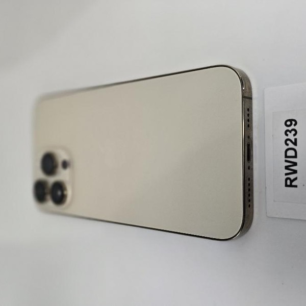 Apple iPhone 14 Pro Max - Unlocked, 128 GB, Gold, A2651