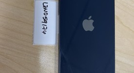 Good
													Apple iPhone 13 - Unlocked, Midnight, 128 GB, A2482, photo 2 of 5