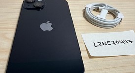 Mint
													Apple iPhone 14 - Unlocked, Midnight, 128 GB, A2649, photo 4 of 6