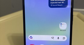 Good
													Samsung Galaxy A36 5G - Unlocked, Black, 128 GB, SM-A366U1, photo 3 of 7