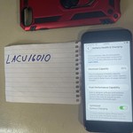 Good Apple iPhone SE 3rd Gen 2022 - Unlocked, 64 GB, Red, A2595