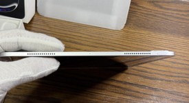 Mint
													Apple iPad Pro 13" (M4) 2024 - Wi-Fi, Silver, 256 GB, 8 GB, A2925, Standard Glass, photo 4 of 7