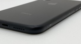 Fair
													Apple iPhone Xr - Unlocked, Black, 64 GB, A1984, photo 5 of 9